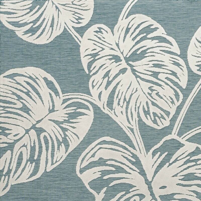 JONATHAN Y Montego Abstract Swirl Area Rug