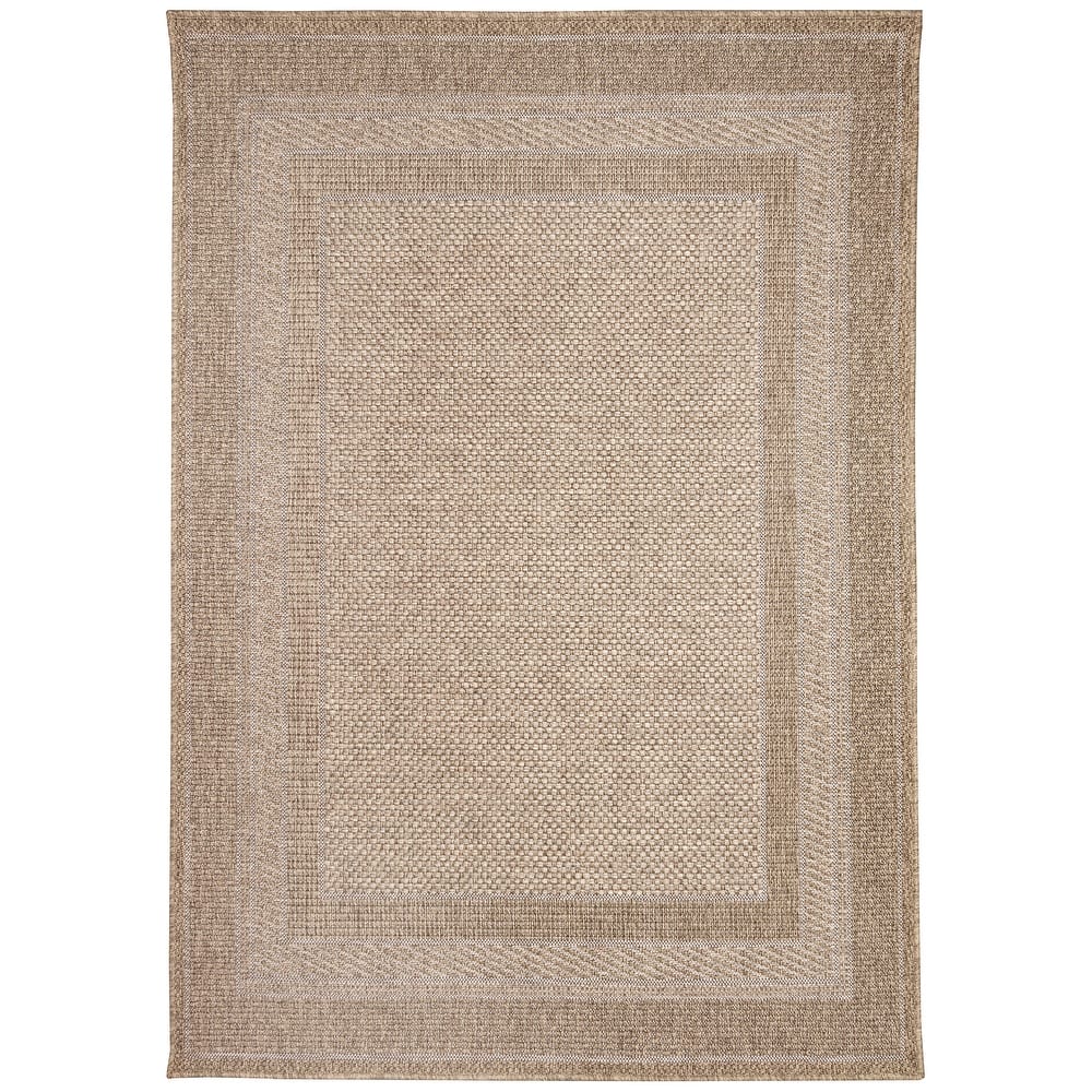 Liora Manne Orly Border Indoor/Outdoor Rug