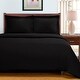 preview thumbnail 17 of 89, Superior 100-percent Egyptian Cotton 300 Thread Count Solid Duvet Cover Set