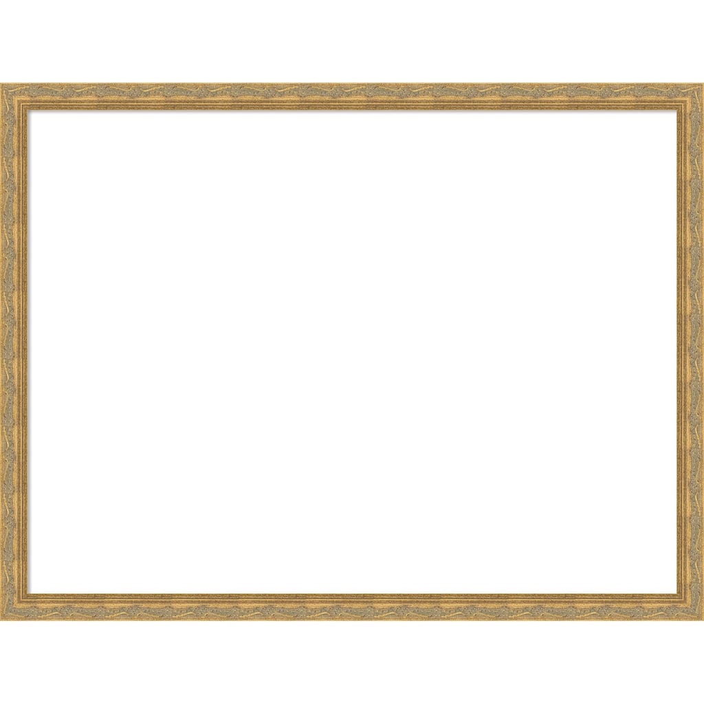 Mila Framed Dry Erase Magnetic Board