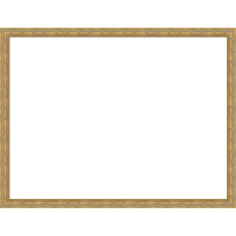 Mila Framed Dry Erase Magnetic Board