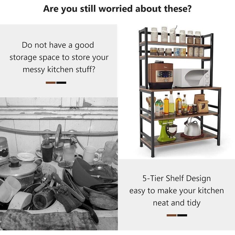 Bakers sales rack cart