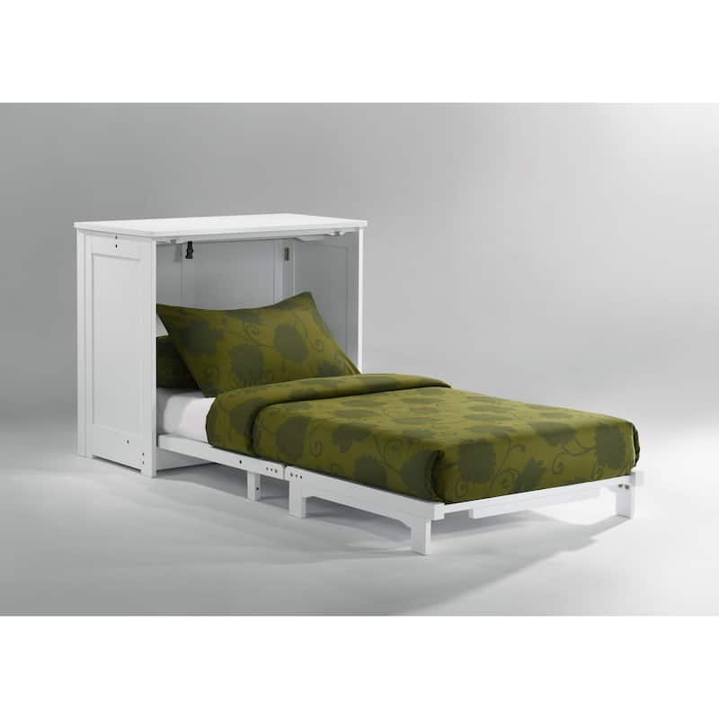 Orion Murphy Cabinet - White - Twin