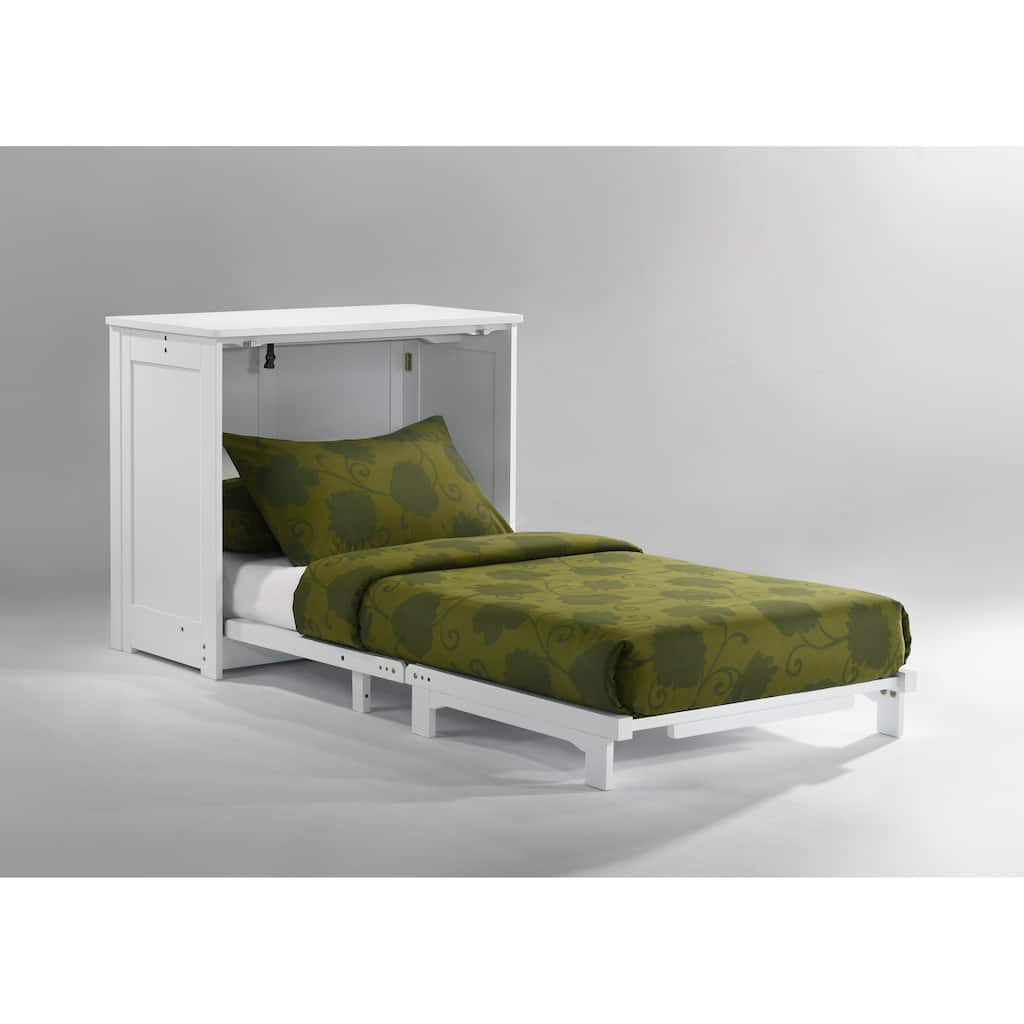 Orion Murphy Cabinet - White