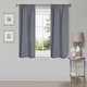 preview thumbnail 48 of 168, Superior Linen Washable Room Darkening Curtains, Set of 2 Panels