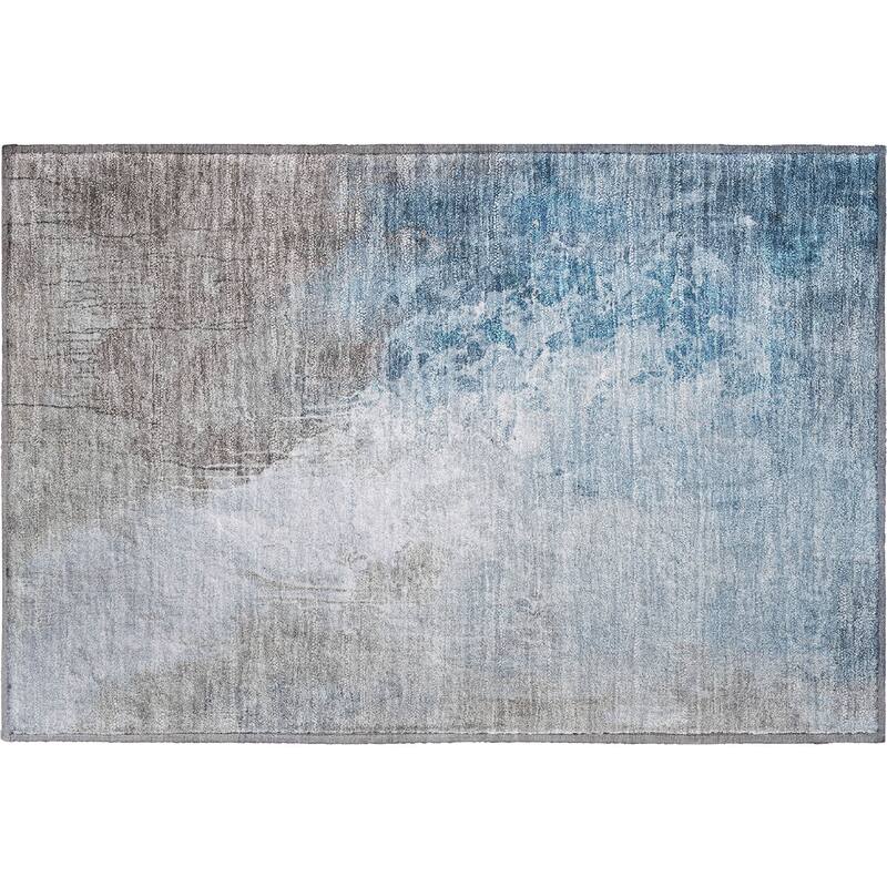 Premium Washable Super Soft Modern Contemporary Mayfield Rug