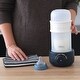 preview thumbnail 4 of 5, BEABA BabyMilk 3 In 1 Bottle Warmer - Midnight Blue
