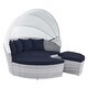 preview thumbnail 29 of 34, Scottsdale Canopy Outdoor Patio Daybed