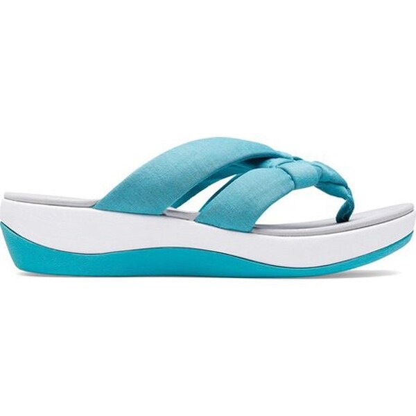 Clarks arla store jane flip flops