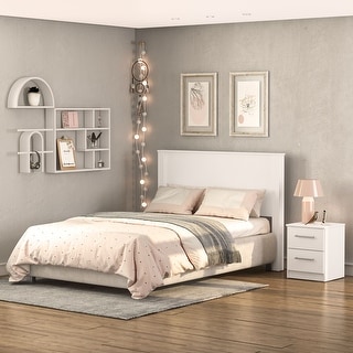 Polifurniture Juliette 2 Piece Bedroom Set