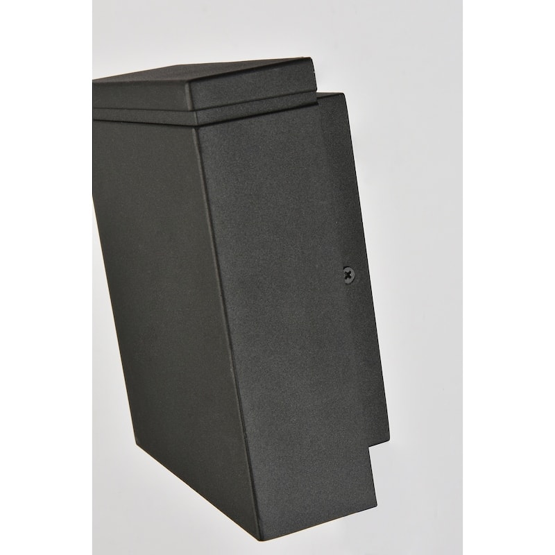 Modern Outdoor Wall Sconce - N/A