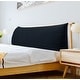 preview thumbnail 4 of 9, Bed Rest Reading Wedge Pillow TV Watching Back Cushion Daybed Headboard California King
