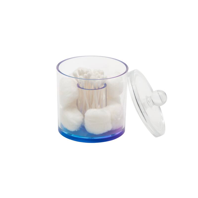 Simplify Q-Tip and Cotton Holder