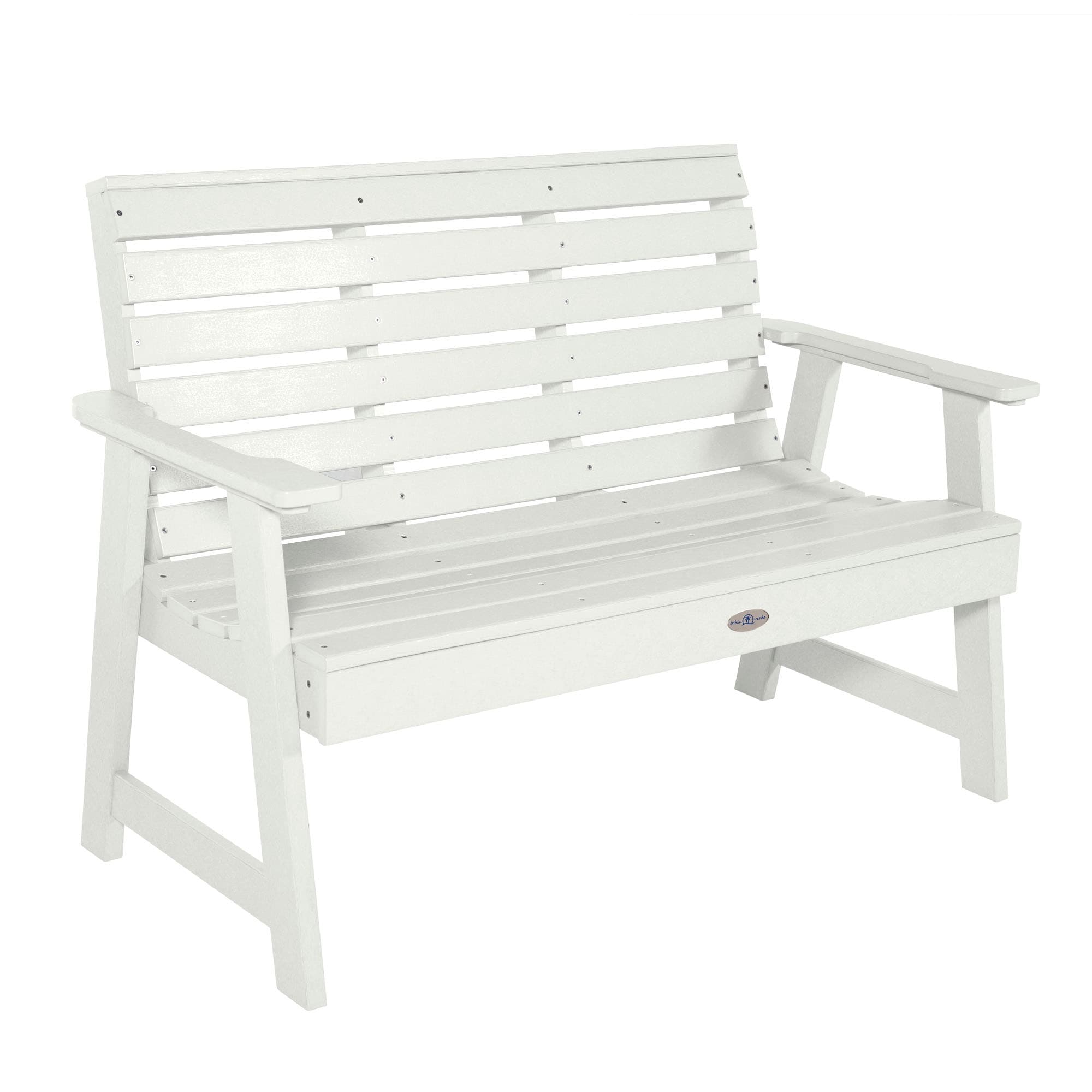 BAHIA VERDE OUTDOORS Riverside 4-Foot Garden Bench - N/A