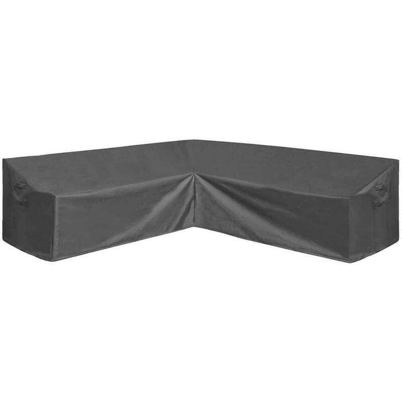 Elegant V-Shaped Sectional Sofa Cover All-Weather & Tailored Fit