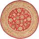 SAFAVIEH Anatolia Angeline Traditional Oriental Hand-spun Wool Rug