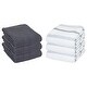preview thumbnail 8 of 22, The Sloppy Chef Premier 6-Piece Striped Kitchen Towels - 15x25