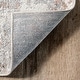 preview thumbnail 3 of 38, Nuloom Aaliyah SpinClean Casual Abstract Machine Washable Area Rug