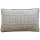 Jiti indoor Traditional Maze Geometric Patterned Cotton Accent ...