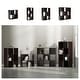 preview thumbnail 5 of 111, Signature Design by Ashley Glosmount Cube Organizer
