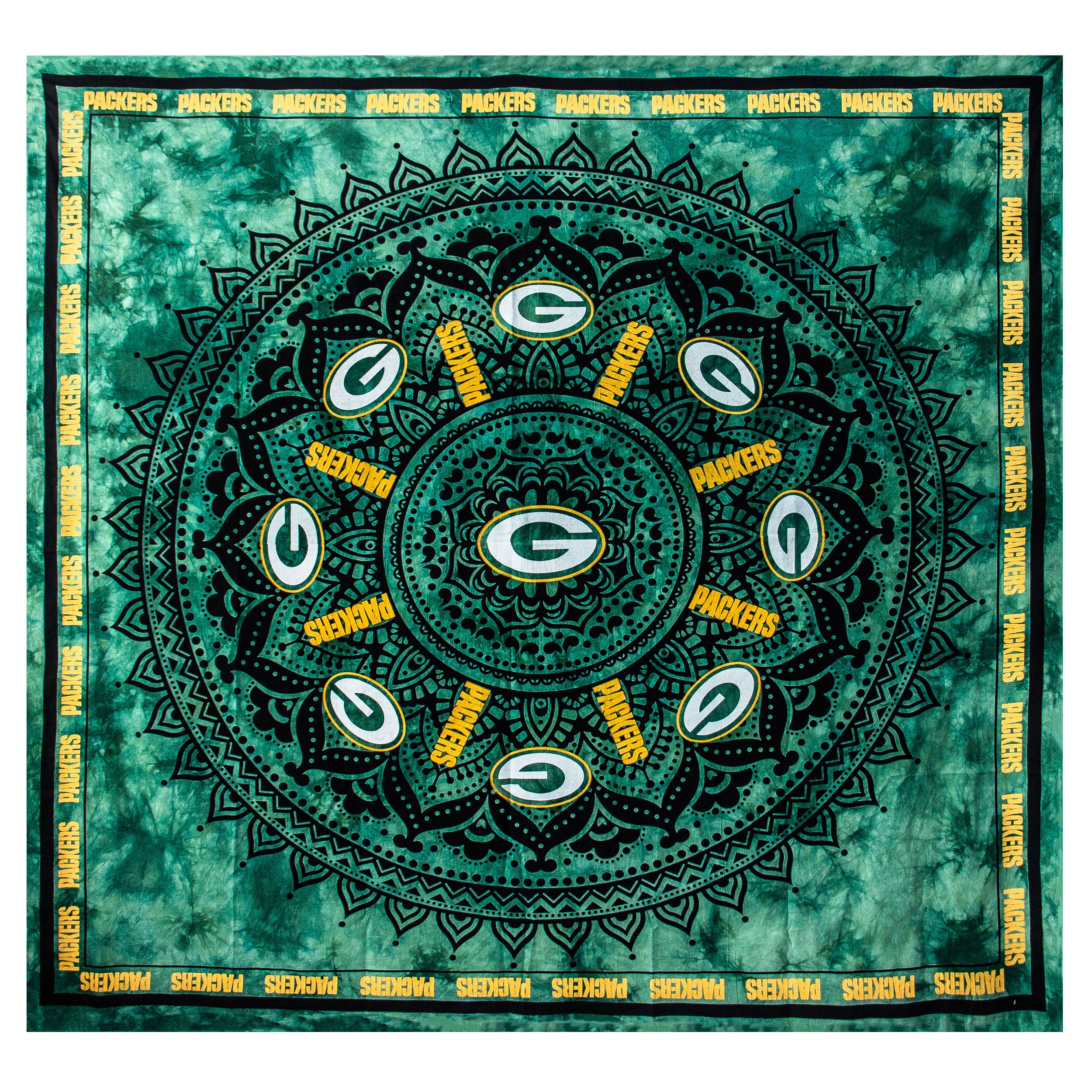 Packers tapestry shop