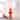 SAFAVIEH Lighting 30-inch Orange Lola Column Lamp (Set of 2) - 15"x15"x30"