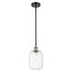 Option Clear / Black Antique Brass
