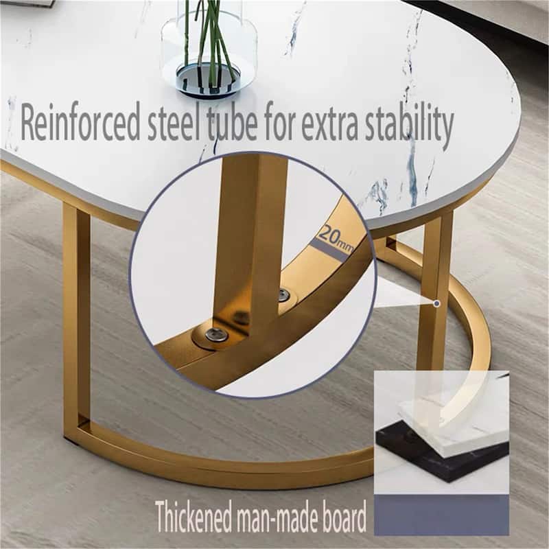 Modern Wooden Dining Table Coffee Table