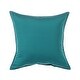 preview thumbnail 30 of 30, Humble + Haute Sunbrella Indoor/Outdoor Top Stitch 20 in Pillow