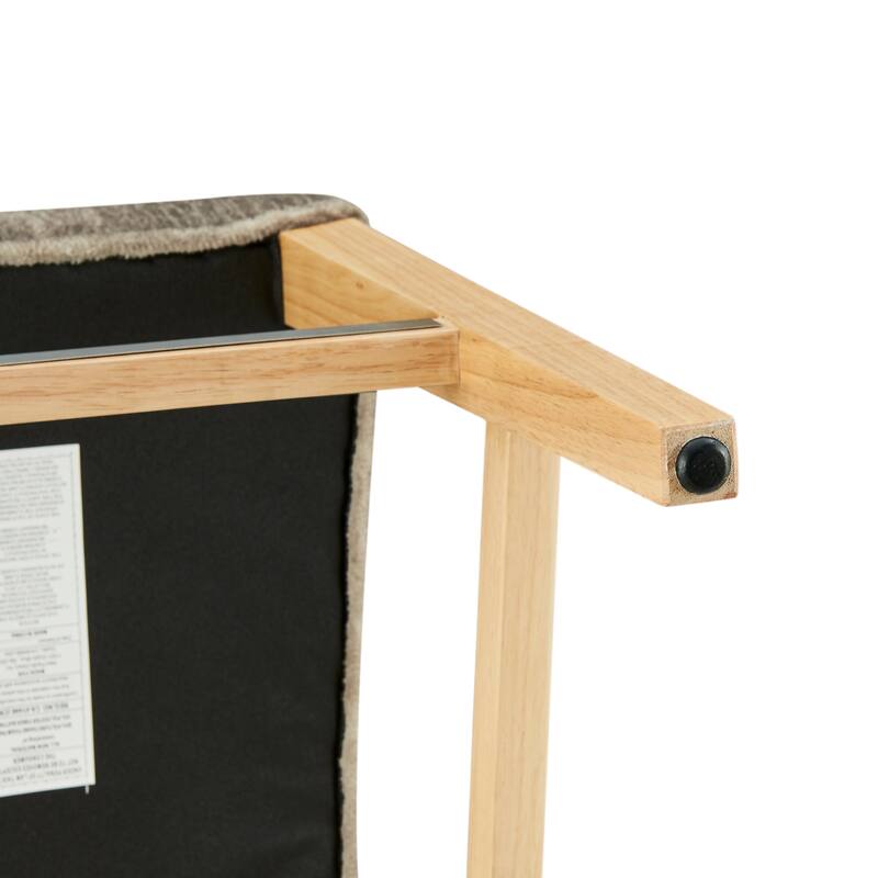 Milton Fabric Counter Stool