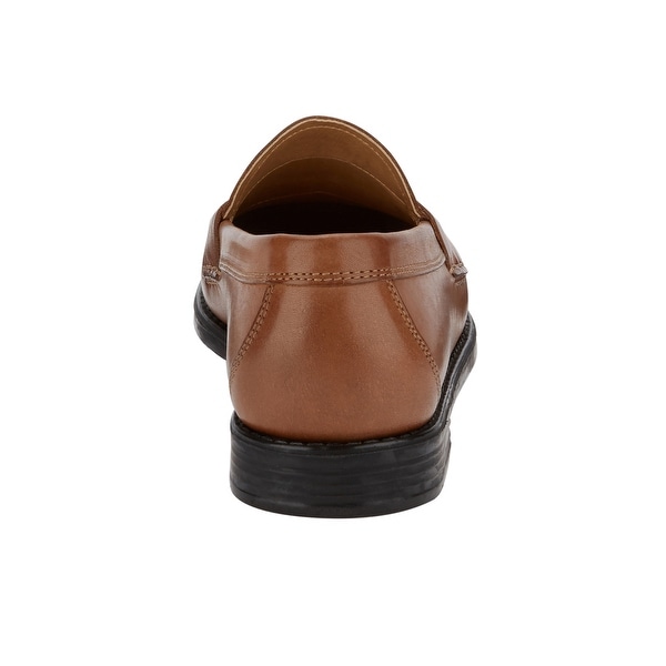 bass shoes mens loafers