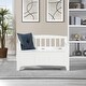 preview thumbnail 11 of 15, Metro Entryway Storage Bench