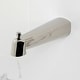 preview thumbnail 16 of 34, Kingston Brass Metropolitan Single-Handle Pressure Balanced Tub and Shower Faucet