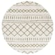 SAFAVIEH Arizona Shag Lotta Moroccan 1.2-inch Thick Rug