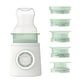 preview thumbnail 2 of 8, Cordless Portable Baby Bottle Warmer for Travel - White - No Size