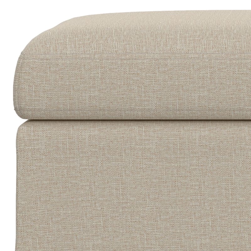 WYNDENHALL Ethan Mid Century Modern Table Ottoman