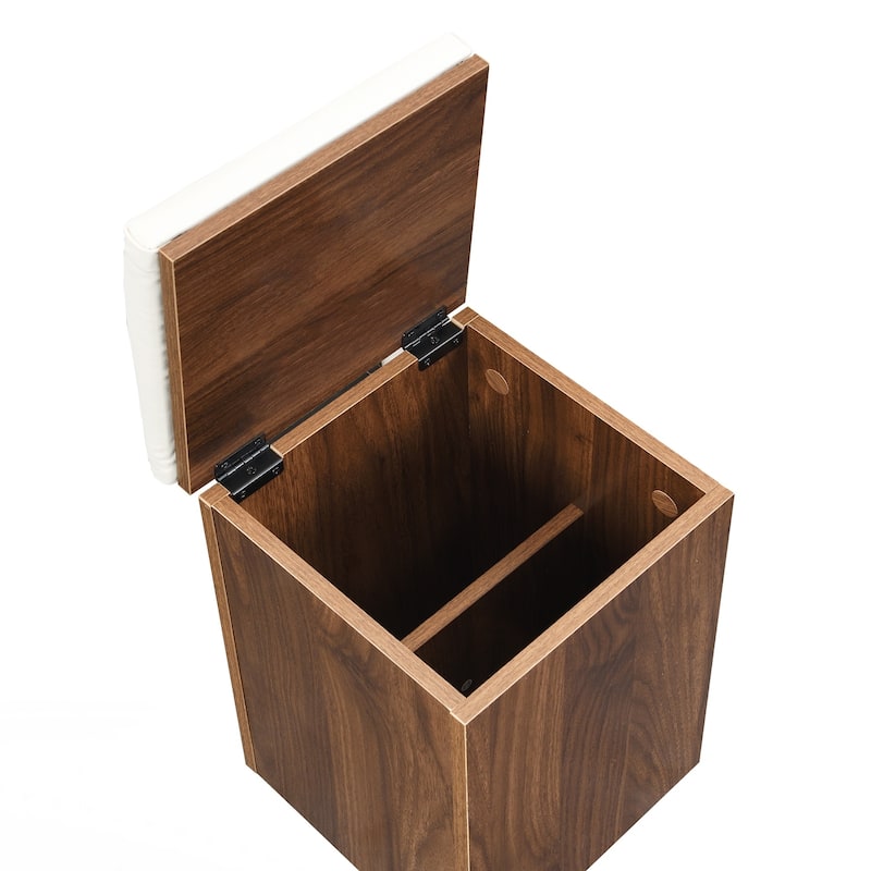 Lift-Top Coffee Table with Hidden Storage and Stools,Multi-Function Modern Center Table with 4 Stools and Casters