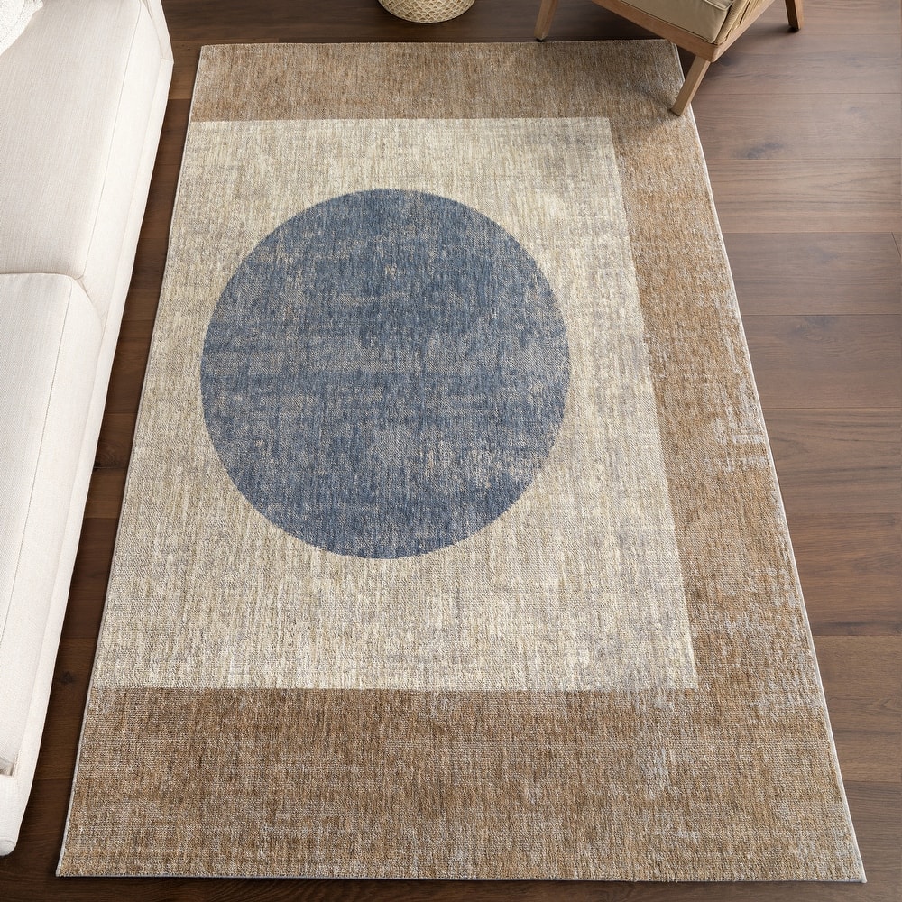 Nuloom Sophia Contemporary Geometric Area Rug