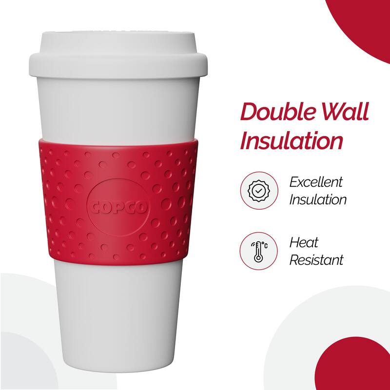 Copco Acadia Travel Mug - 16 oz