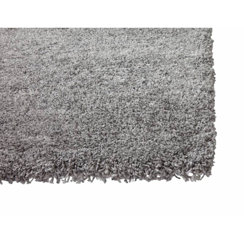 Charcoal/Grey/Ivory Area Rug 8x10 - 8' x 10'