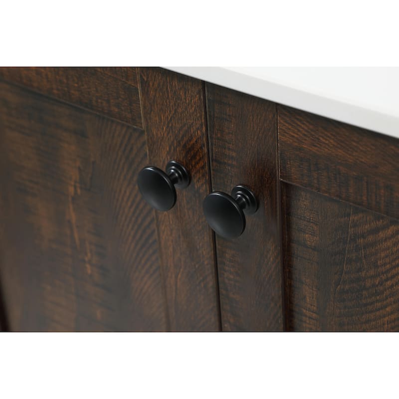 Fresco 32 - 42 Inch Single Bathroom Vanity
