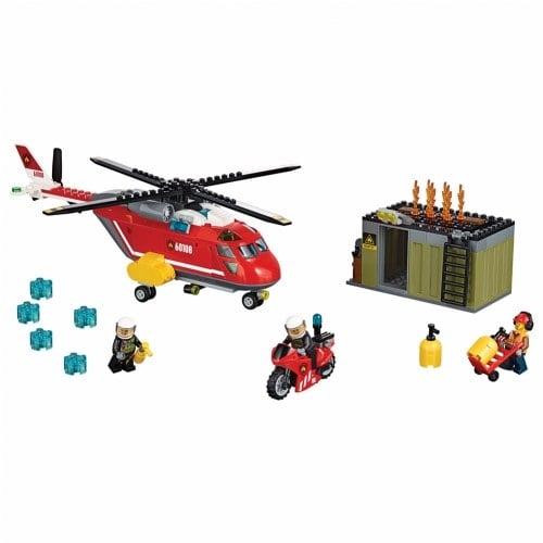 LEGO(R) City Fire Response Unit (60108) Bed Bath Beyond 17776715