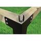 14 ft. sq. ACACIA Gazebo Roof Framing and Mounting Kit