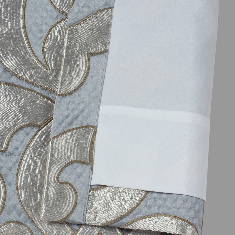 Barocco Window Panel Pair