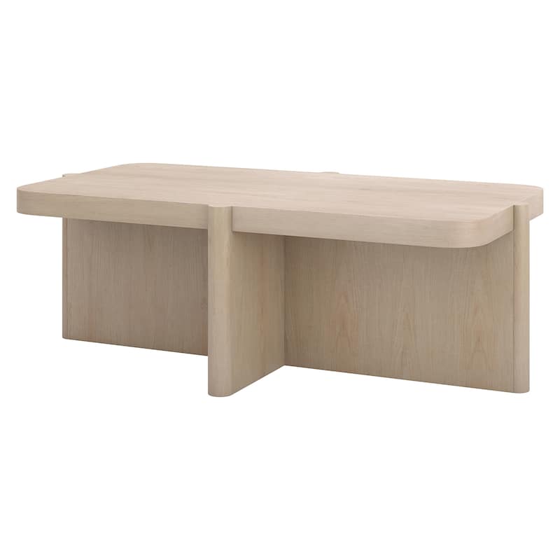 Laguna 45" Wide Rectangular Coffee Table - 45" Wide