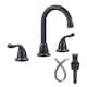 Option Oil Rubbed Bronze