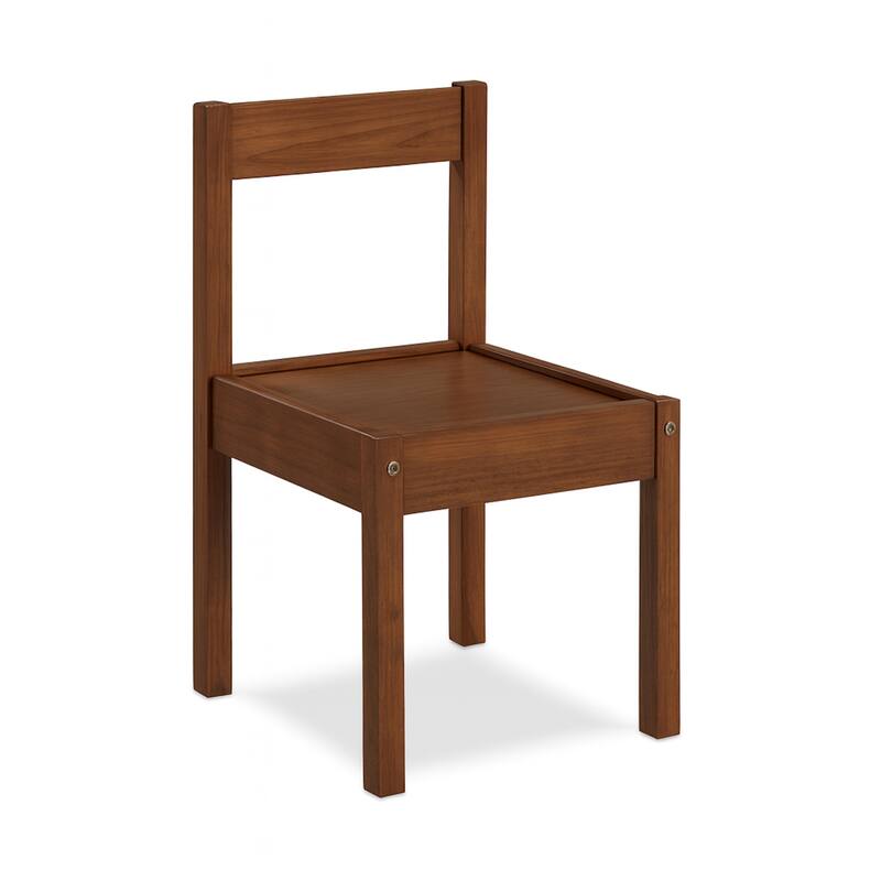 Olive & Opie Gibson 3-Piece Dry Erase Kids Table & Chair Set