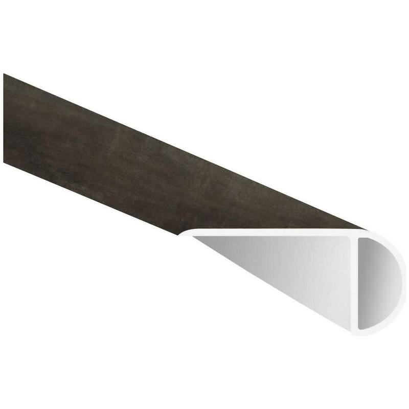 Ackland AKVTV-OSN-3 Ackland Vinyl Trims 94" x 2" Vinyl Glue Down or - Mahone