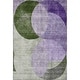 preview thumbnail 89 of 110, Premium Washable Super Soft Modern Geo Mayfield Rug