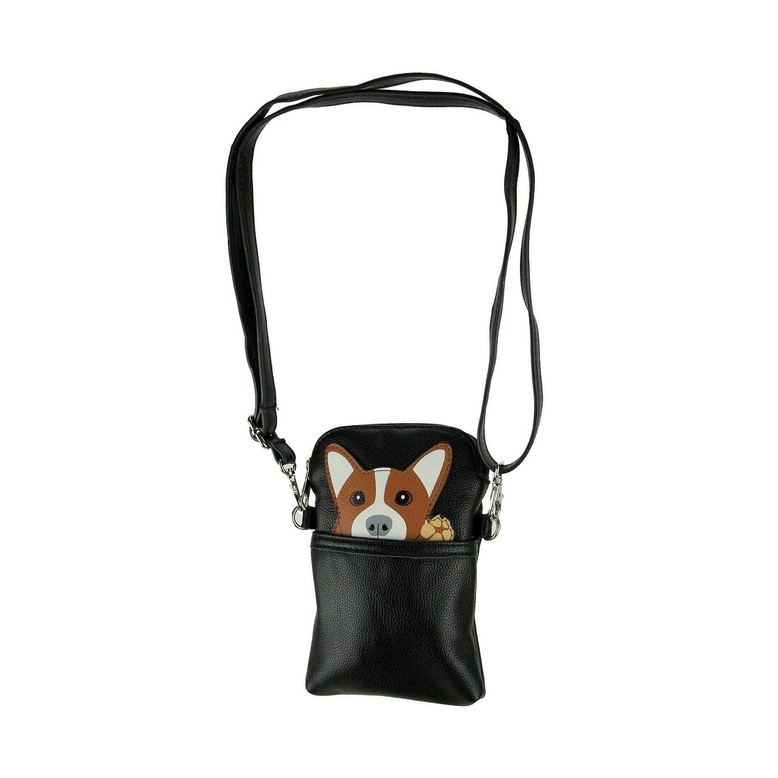 small black cross body purse